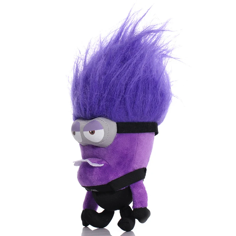 7 Inch Long Hair Purple Doll Plush Toy Kawaii Cute Spoof Anime Doll Little Purple Man Soft Stuffed Doll Childrens Holiday Gift
7 Inch Long Hair Purple Doll Plush Toy Kawaii Cute Spoof Anime Doll Little Purple Man Soft Stuffed Doll Childrens Holiday Gift
