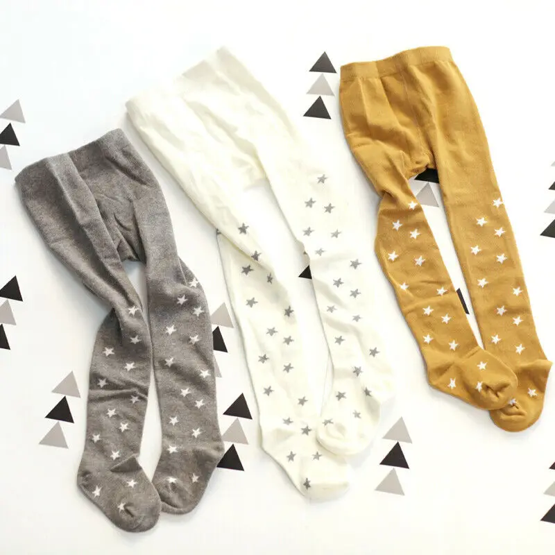 Newborn Tights For Baby Girl Boy Stocking Solid Baby Girls Boy Star Pattern Slim Fit Cotton Pantyhose Infant Meisje Stockings
Newborn Tights For Baby Girl Boy Stocking Solid Baby Girls Boy Star Pattern Slim Fit Cotton Pantyhose Infant Meisje Stockings