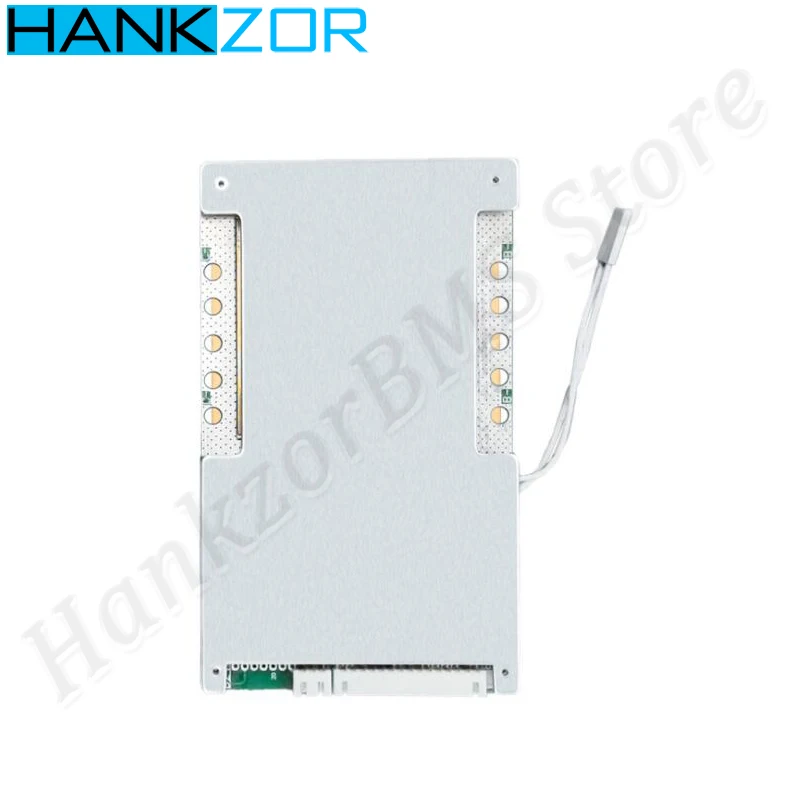 Hankzor Lithium Battery Pack with Balance 17S 100A 200A for Solar Motor Inverter Electrical Appliances
Hankzor Lithium Battery Pack with Balance 17S 100A 200A for Solar Motor Inverter Electrical Appliances