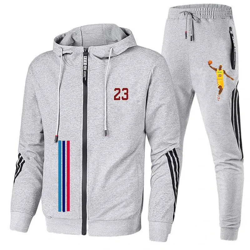 New Jacket And Pants Suit Quality Casual Outdoor Sport Cotton Breathable Spring Autumn Fishing Clothing Set Men's Hooded Shirt
New Jacket And Pants Suit Quality Casual Outdoor Sport Cotton Breathable Spring Autumn Fishing Clothing Set Men's Hooded Shirt
