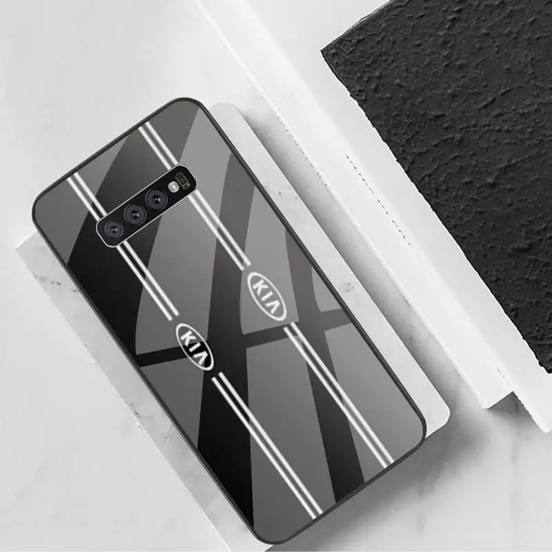 Phone Case Tempered Glass For Samsung S6 7 8 9 10 20 Plus Ultra Note8 9 10 10pro Kia Car Black
Phone Case Tempered Glass For Samsung S6 7 8 9 10 20 Plus Ultra Note8 9 10 10pro Kia Car Black