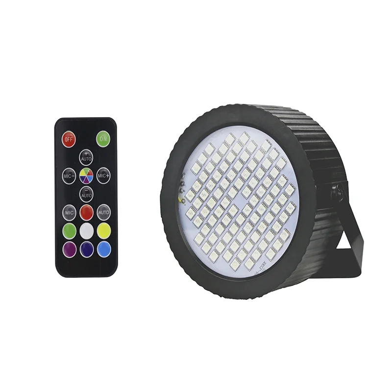 Stage Light LED PAR Light DJ Par Light Strobe DJ Flash Mini LED KTV Party Light DMX Disco Ball Projection dance Floor Free Ship
Stage Light LED PAR Light DJ Par Light Strobe DJ Flash Mini LED KTV Party Light DMX Disco Ball Projection dance Floor Free Ship