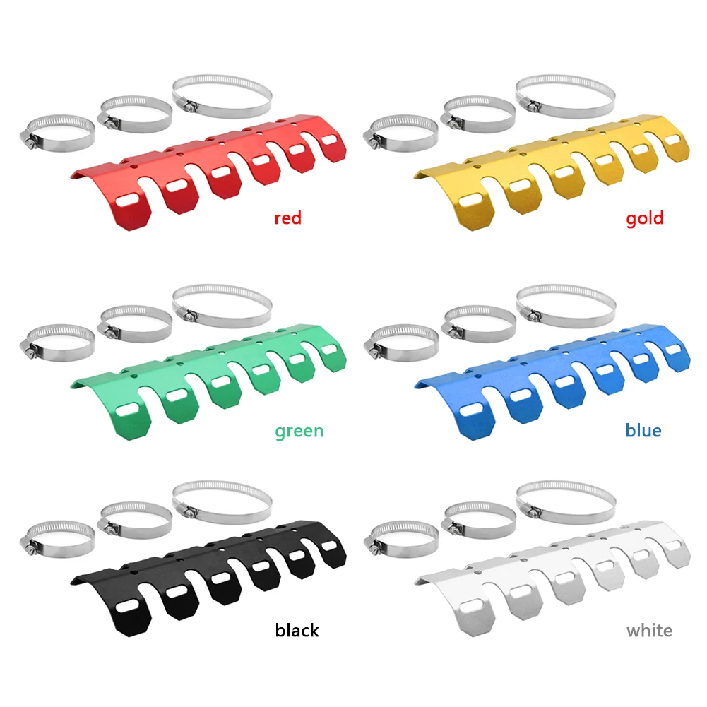 Универсальный глушитель выхлопной трубы мотоцикла труба теплозащитная защита для пяток защита для ног велосипед аксессуары для мотоцикло...
Универсальный глушитель выхлопной трубы мотоцикла труба теплозащитная защита для пяток защита для ног велосипед аксессуары для мотоцикло...