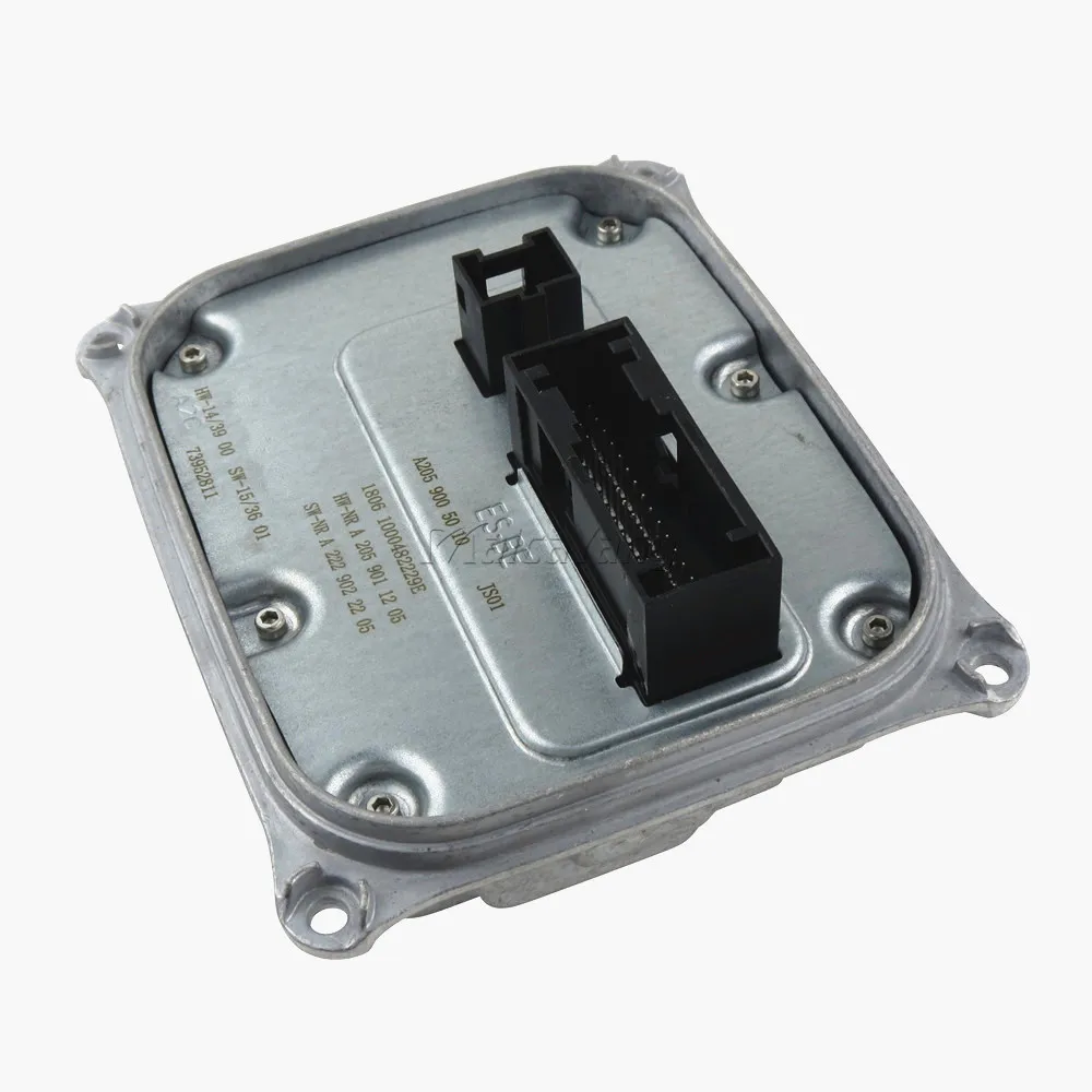 Ксеноновый балластный блок управления ксеноновой фары для Mercedes C-Class W205 S205 C205 A205 новый модуль A2059005010
Ксеноновый балластный блок управления ксеноновой фары для Mercedes C-Class W205 S205 C205 A205 новый модуль A2059005010