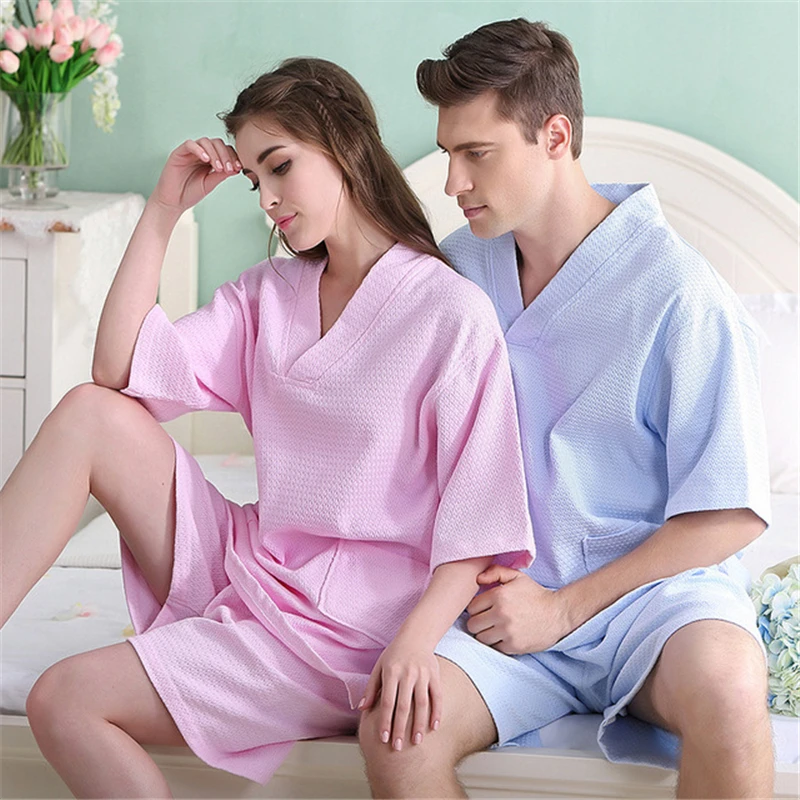 Beauty salon bathrobe hotel cotton pajamas terry material absorbent autumn new pajamas women loose nightgown unisex 2020
Beauty salon bathrobe hotel cotton pajamas terry material absorbent autumn new pajamas women loose nightgown unisex 2020