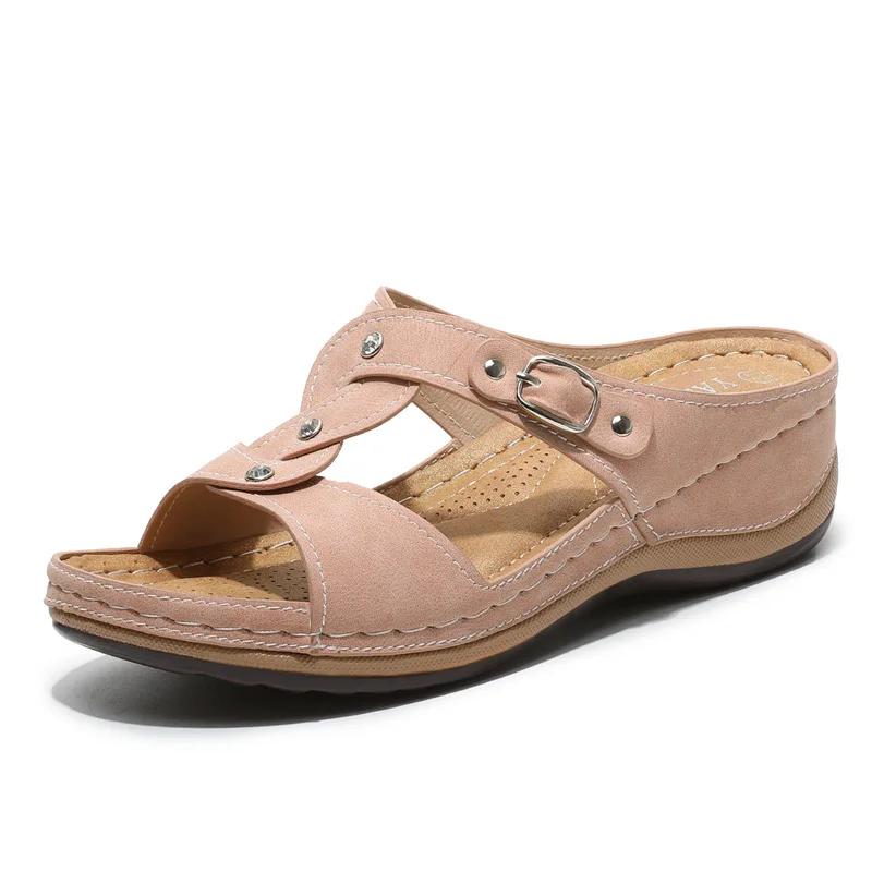 Sandals women shoes 2020 new solid comfortable basic ladies shoes women sandals summer casual slippers female wedges beach shoes
Sandals women shoes 2020 new solid comfortable basic ladies shoes women sandals summer casual slippers female wedges beach shoes