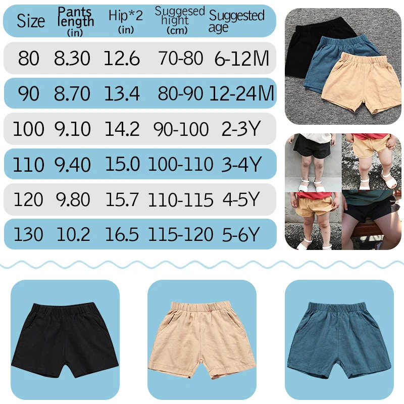Yilaku Girl Clothes Summer Kids Clothes Boys Shorts Toddler Baby Bottom Girls Bloomers Kid Short Pants Boys Beach Shorts YY083
Yilaku Girl Clothes Summer Kids Clothes Boys Shorts Toddler Baby Bottom Girls Bloomers Kid Short Pants Boys Beach Shorts YY083