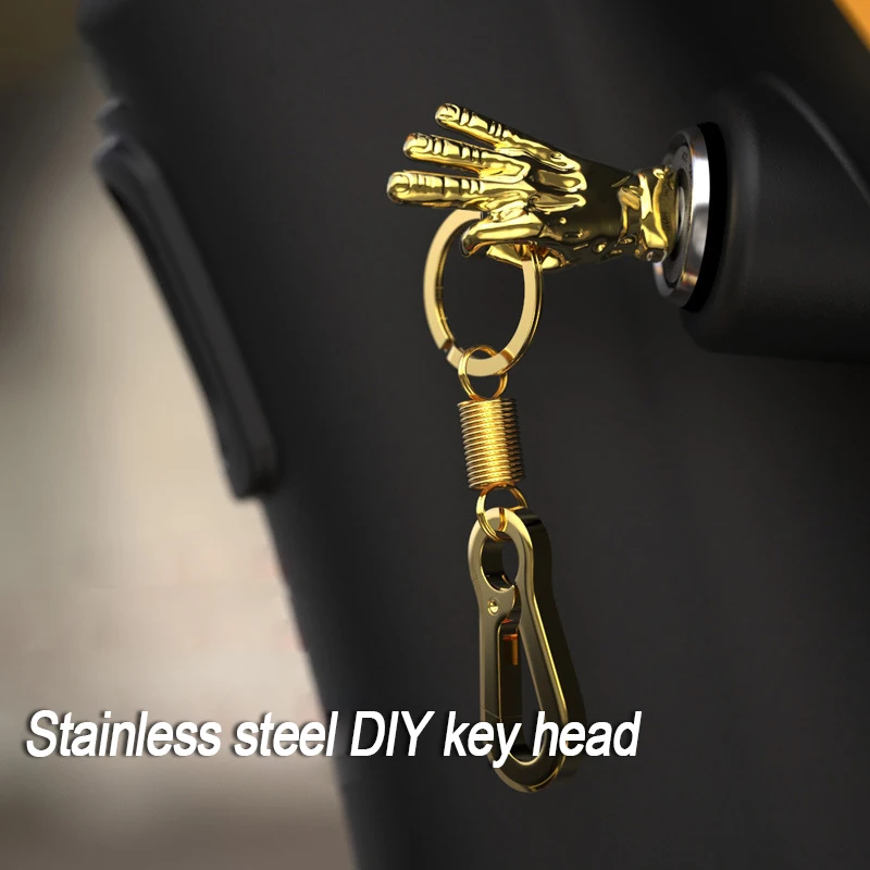 Motorcycle Modification DIY Key Head Electric Car Accessories Key Cover Key Chain Decoration Personalized Key Handle Shell
Motorcycle Modification DIY Key Head Electric Car Accessories Key Cover Key Chain Decoration Personalized Key Handle Shell