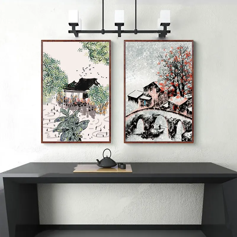 Aestheticism Ancient Style Girl Artistic Conception Landscape Diy Digital Oil Painting Hand Decompression Home
Aestheticism Ancient Style Girl Artistic Conception Landscape Diy Digital Oil Painting Hand Decompression Home