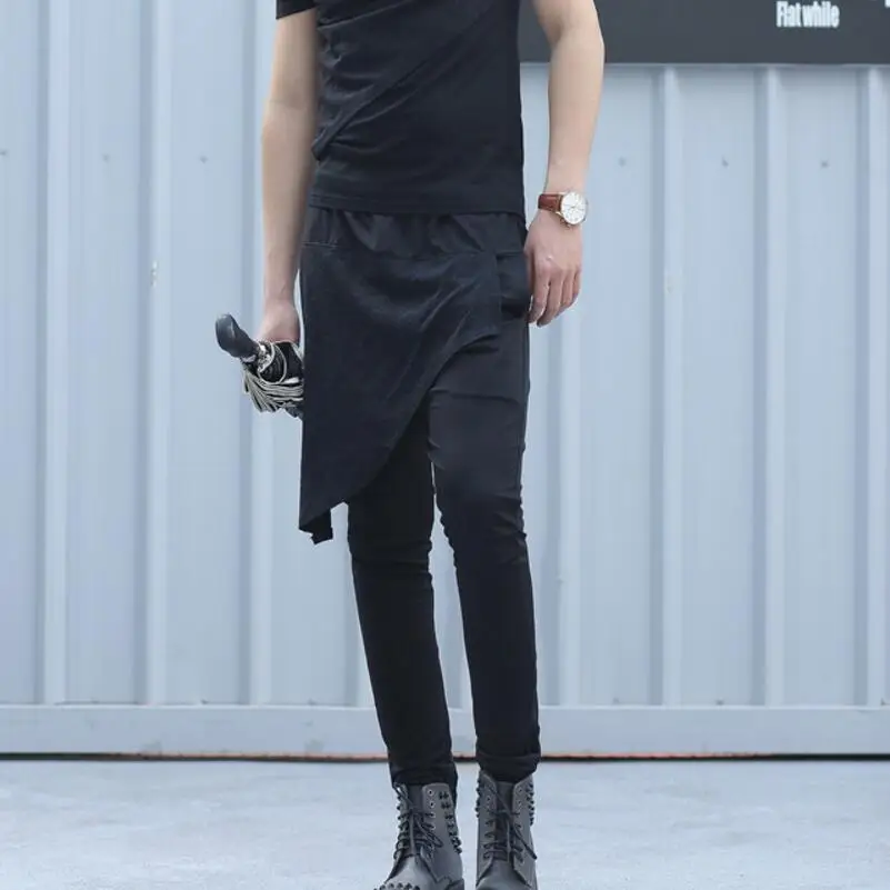 Shopping Tide Free Nightclub Stage Harlan Leisure Men's Culottes / M-2xl
Shopping Tide Free Nightclub Stage Harlan Leisure Men's Culottes / M-2xl