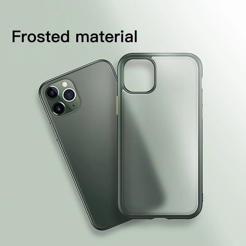 Ultra-Thin Transparent PC Phone Case, Suitable For iPhone 12 11 Pro Max SE XSmax XR XS X 8 7 Plus Silicone Shockproof Back Cover
Ultra-Thin Transparent PC Phone Case, Suitable For iPhone 12 11 Pro Max SE XSmax XR XS X 8 7 Plus Silicone Shockproof Back Cover