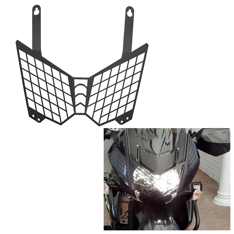 Мотоциклетные алюминиевые фары решетка Защитная крышка протектор для Kawasaki KLR650 2008-2015
Мотоциклетные алюминиевые фары решетка Защитная крышка протектор для Kawasaki KLR650 2008-2015