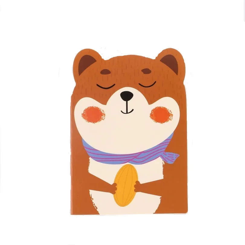 (4 Pieces/lot) Korean Creative Cartoon Notebook Portable Mini Notebook Student Stationery Small Notebook
(4 Pieces/lot) Korean Creative Cartoon Notebook Portable Mini Notebook Student Stationery Small Notebook