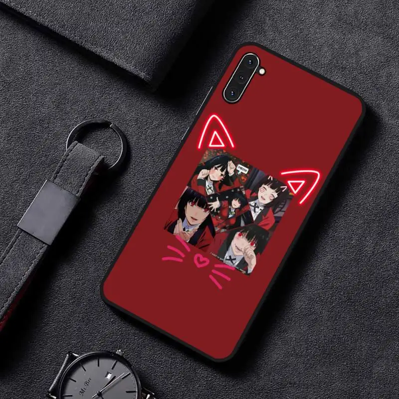 Anime Kakegurui Jabami Yumeko Phone Case For Samsung galaxy A S note 6 7 8 9 10 20 30 50 51 70 edge plus lite cover shell funda
Anime Kakegurui Jabami Yumeko Phone Case For Samsung galaxy A S note 6 7 8 9 10 20 30 50 51 70 edge plus lite cover shell funda