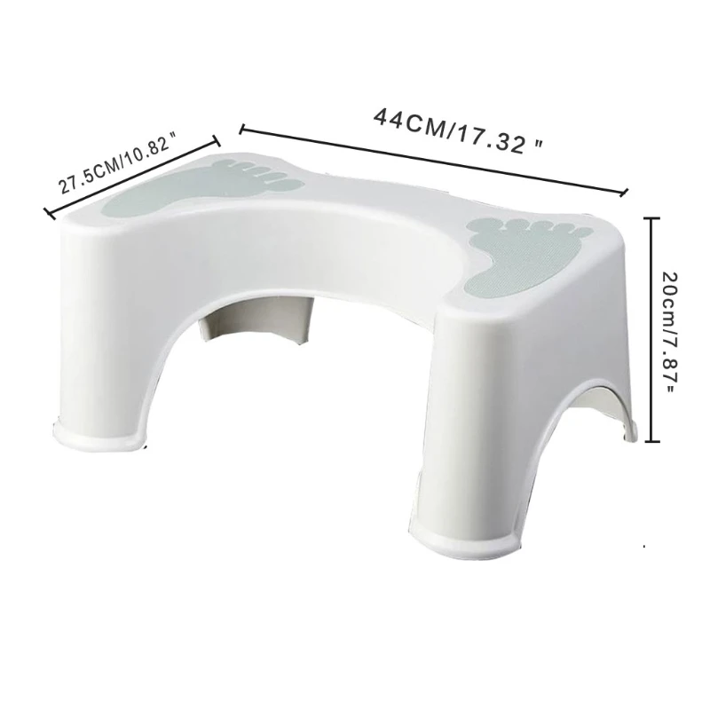 Bathroom Toilet Squatty Potty Children Pregnant Woman Seat Stool For Adult Men Women Old People
Bathroom Toilet Squatty Potty Children Pregnant Woman Seat Stool For Adult Men Women Old People