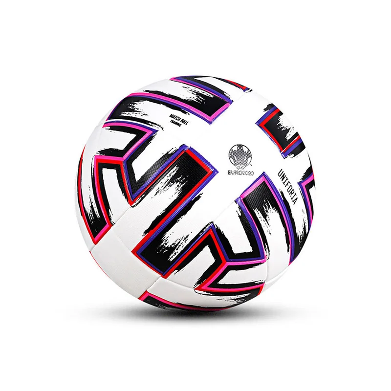 

Оригинальный футбольный мяч, размер 5, профессиональные тренировочные футбольные мячи, полиуретановый материал, спортивные матчи, Лига