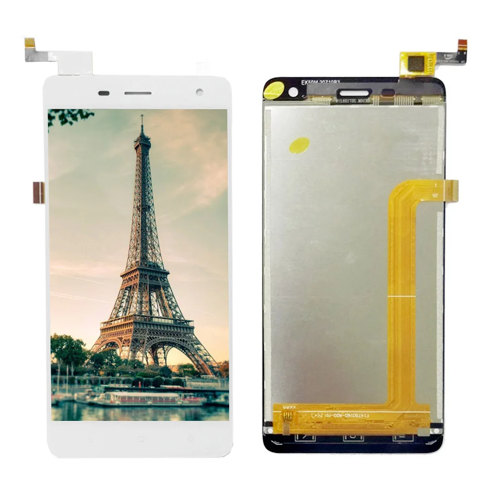 For Doogee DG850 LCD Display+Touch Screen Digitizer Assembly for dg850 LCD Digitizer Mobile Phone Accessories Part
For Doogee DG850 LCD Display+Touch Screen Digitizer Assembly for dg850 LCD Digitizer Mobile Phone Accessories Part
