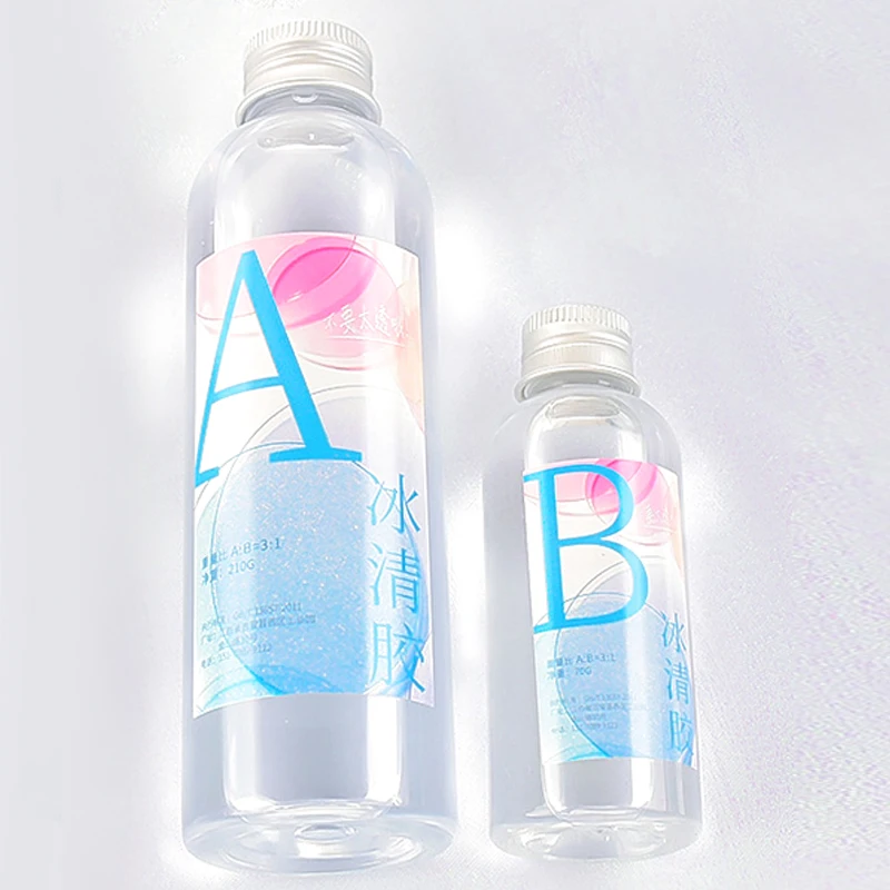 280g 3:1 AB Epoxy Resin Glitter Repair Tools for Crafts Supplies for Jewelry Tools and Equipment Accessories for Jewelry Making
280g 3:1 AB Epoxy Resin Glitter Repair Tools for Crafts Supplies for Jewelry Tools and Equipment Accessories for Jewelry Making