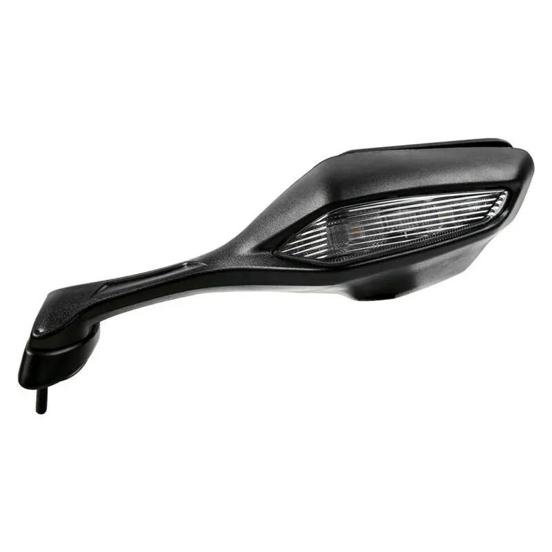 Motorcycle Rear View Mirrors LED Turn Signals For Honda CBR1000RR 2017-2019 2018
Motorcycle Rear View Mirrors LED Turn Signals For Honda CBR1000RR 2017-2019 2018