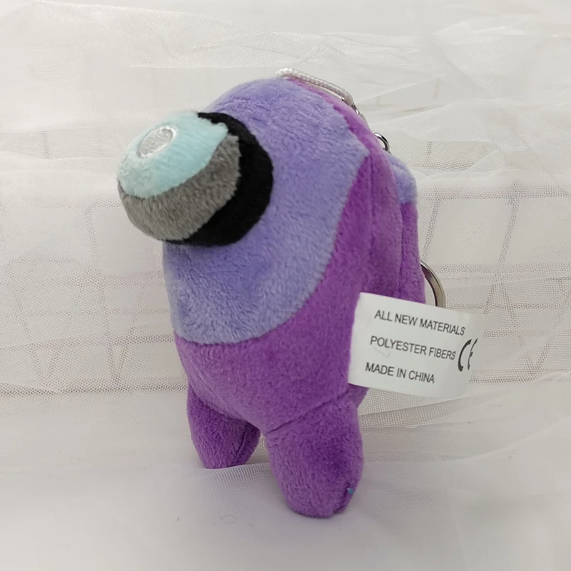 10cm Soft Among Us Plush Pendant Mini Stuffed Toys Kawaii Plush Keychain Small Dolls Bag Key chain Cute Gifts for Kids Girls Boy
10cm Soft Among Us Plush Pendant Mini Stuffed Toys Kawaii Plush Keychain Small Dolls Bag Key chain Cute Gifts for Kids Girls Boy