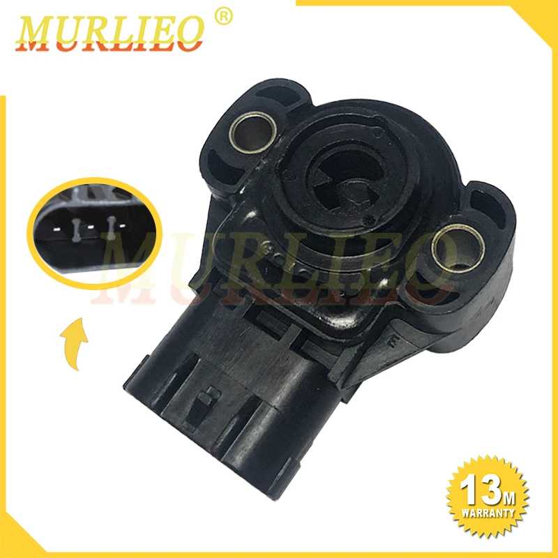 Murlieo Throttle Position Sensor TPS For Chrysler Ford Dodge 4606127 07383 24936 0490B
Murlieo Throttle Position Sensor TPS For Chrysler Ford Dodge 4606127 07383 24936 0490B