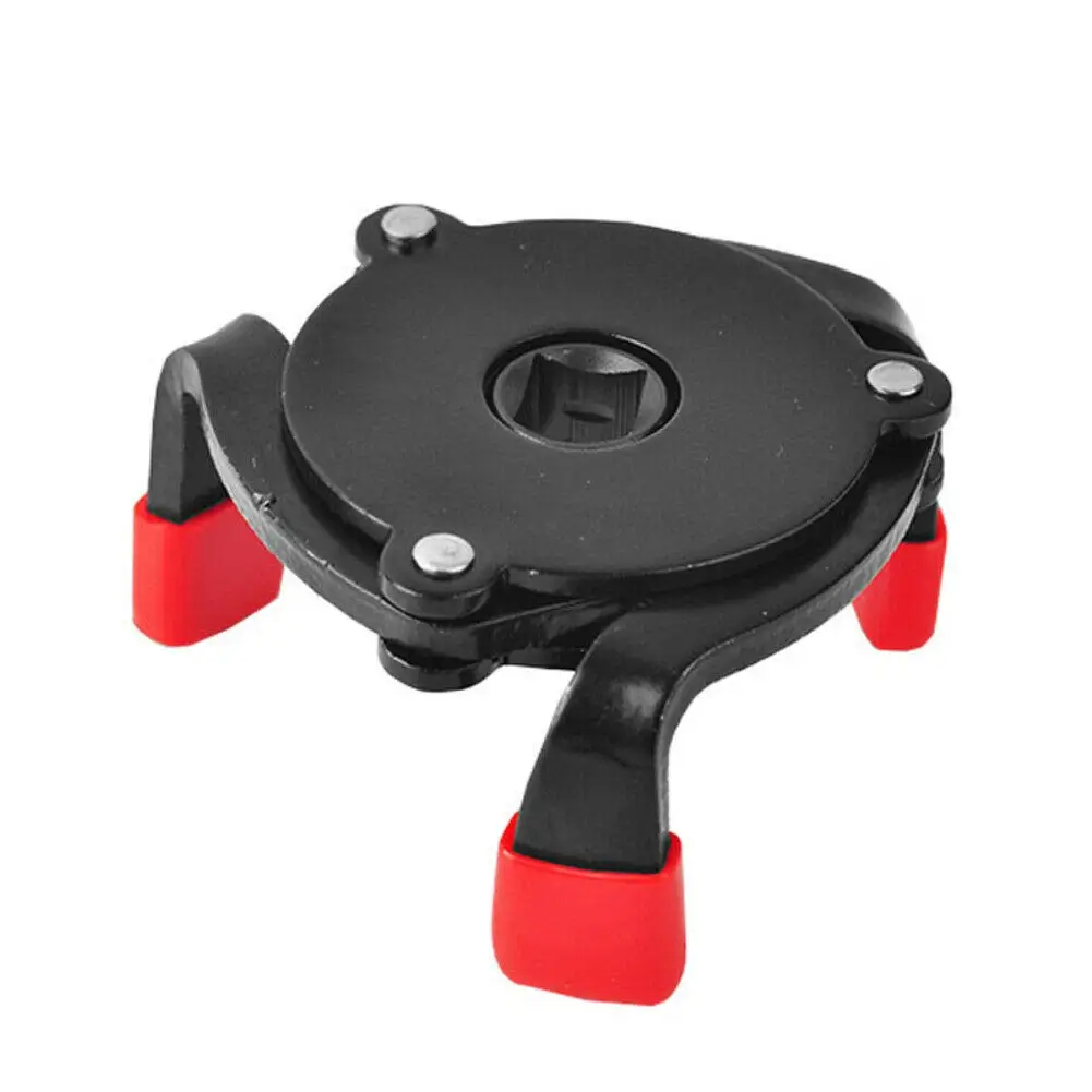 Universal Oil Filter 3 Jaw Remover Tool High Quality Cars Oil Filter Removal Tool Interface Special Tools Oil Filter Wrench Tool
Universal Oil Filter 3 Jaw Remover Tool High Quality Cars Oil Filter Removal Tool Interface Special Tools Oil Filter Wrench Tool