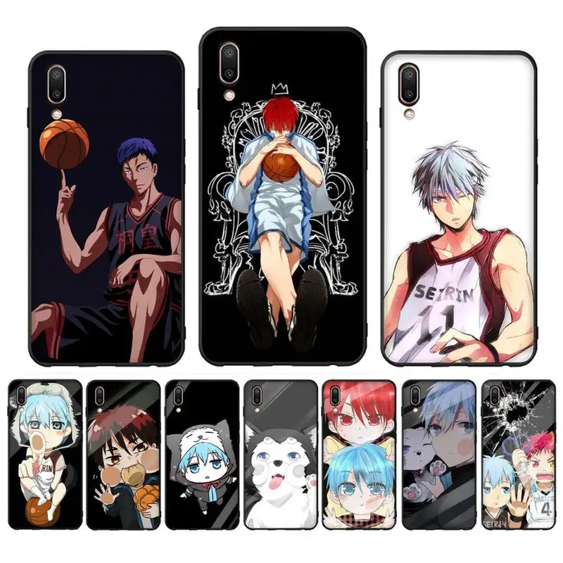 Kuroko no basket Phone Case For Oppo Reno Realme C3 6Pro Cover For vivo Y91C Y17 Y19 Funda Capa
Kuroko no basket Phone Case For Oppo Reno Realme C3 6Pro Cover For vivo Y91C Y17 Y19 Funda Capa