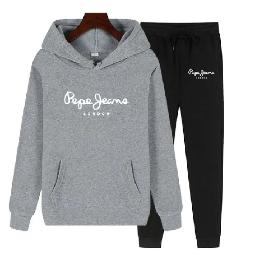 New Hot-selling Men's and Women's Street Fashion Style Tops DIY Leisure Sports and Fitness One-piece Two-piece Hoodie
New Hot-selling Men's and Women's Street Fashion Style Tops DIY Leisure Sports and Fitness One-piece Two-piece Hoodie