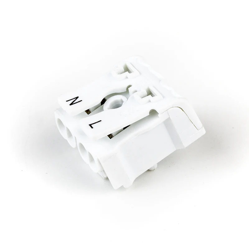 PO series Terminals used on luminaires Compact Wiring Conductor Terminal Block With Lever PCT series Wire connector
PO series Terminals used on luminaires Compact Wiring Conductor Terminal Block With Lever PCT series Wire connector