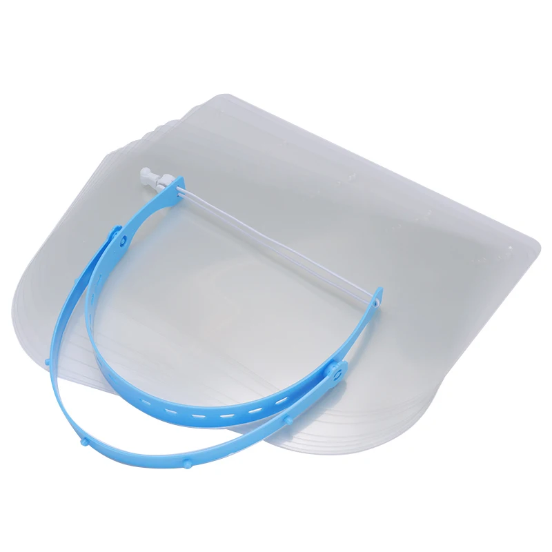 10PCs Full Face Protective Shield Cover Transparent Cap Mask Waterproof Anti-fogging Anti Splashing with Adjustable Belt
10PCs Full Face Protective Shield Cover Transparent Cap Mask Waterproof Anti-fogging Anti Splashing with Adjustable Belt