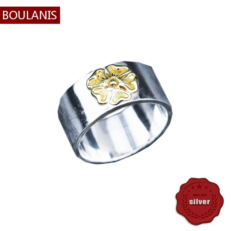 S925 sterling silver ring handmade cherry blossom net red street photography jewelry couple retro fashion style
S925 sterling silver ring handmade cherry blossom net red street photography jewelry couple retro fashion style