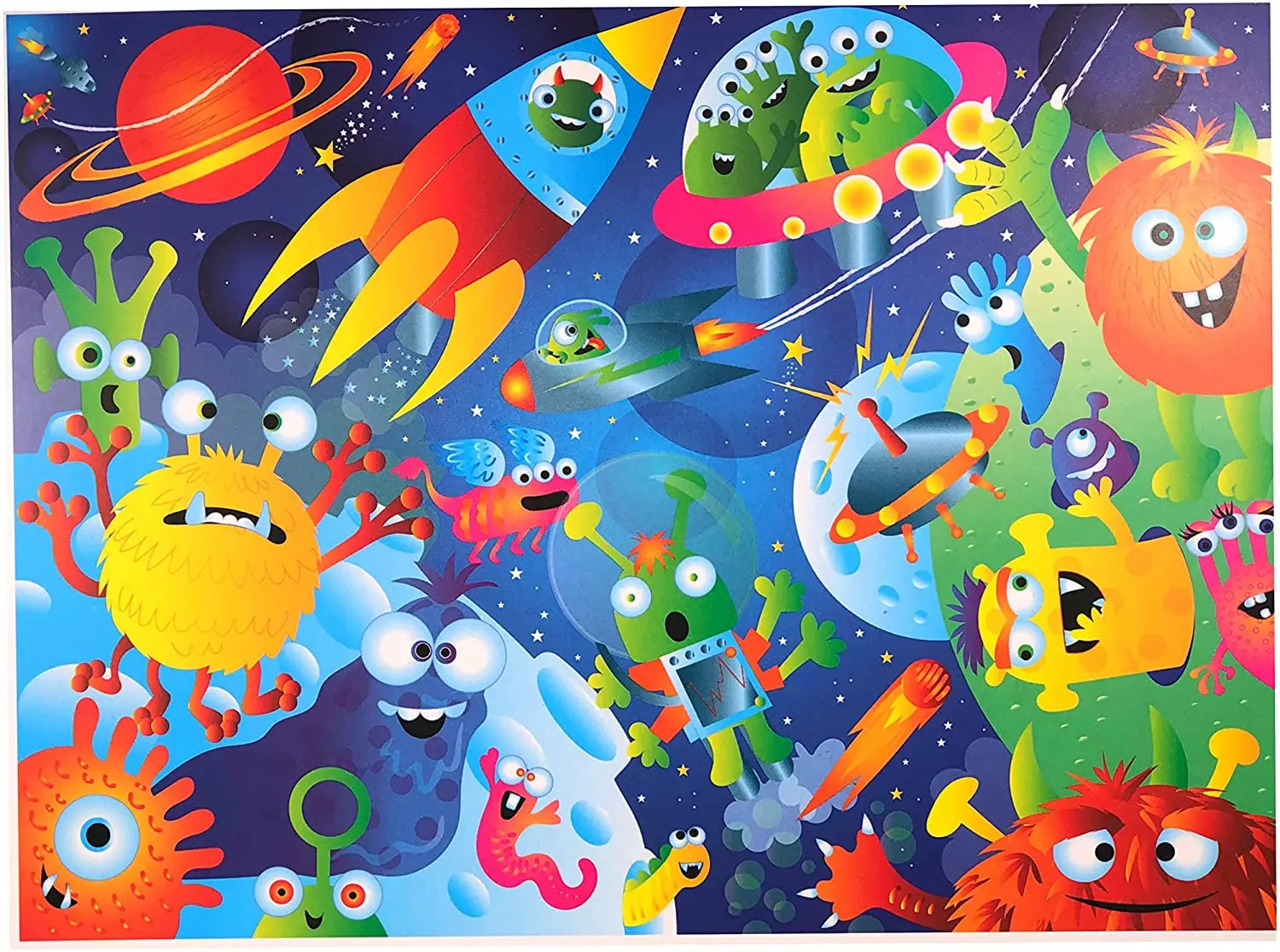 Collection Jigsaw Puzzles for Adults 1000 Piece | The Great Space Race Puzzles | Puzzles for Kids & Teens, Fun Educational Games
Collection Jigsaw Puzzles for Adults 1000 Piece | The Great Space Race Puzzles | Puzzles for Kids & Teens, Fun Educational Games