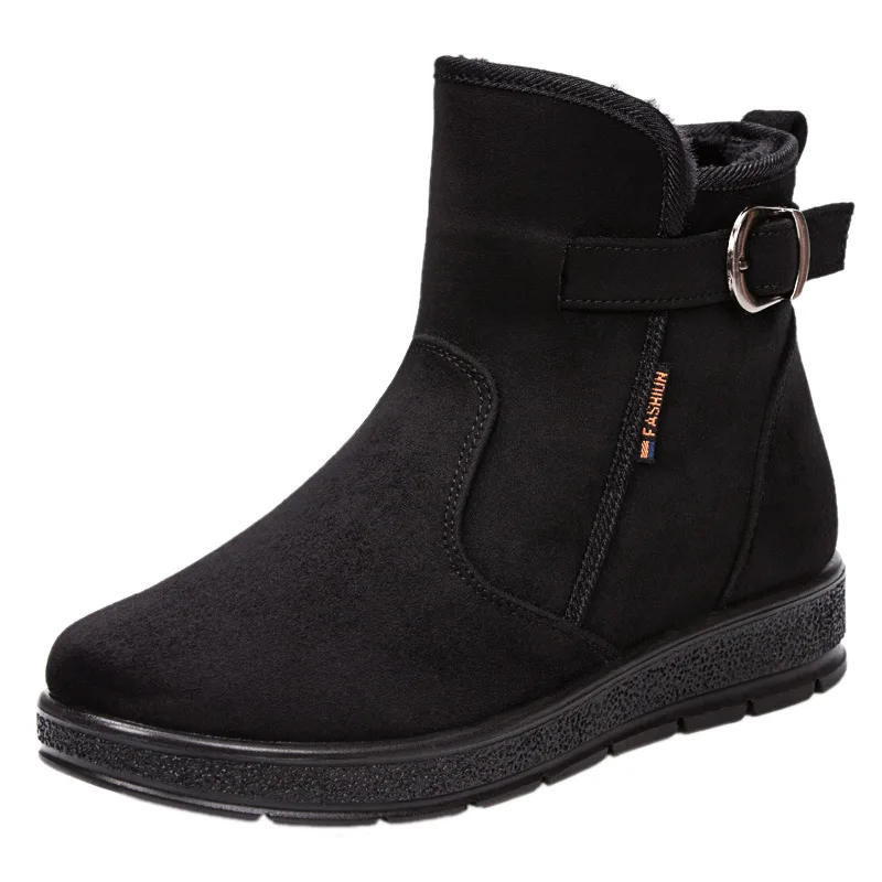 Women's Winter Boots New Arrival Ladies Shoes Increase Boot Female Winter Women Ankle Boots Brand Designer Botas Mujer
Women's Winter Boots New Arrival Ladies Shoes Increase Boot Female Winter Women Ankle Boots Brand Designer Botas Mujer