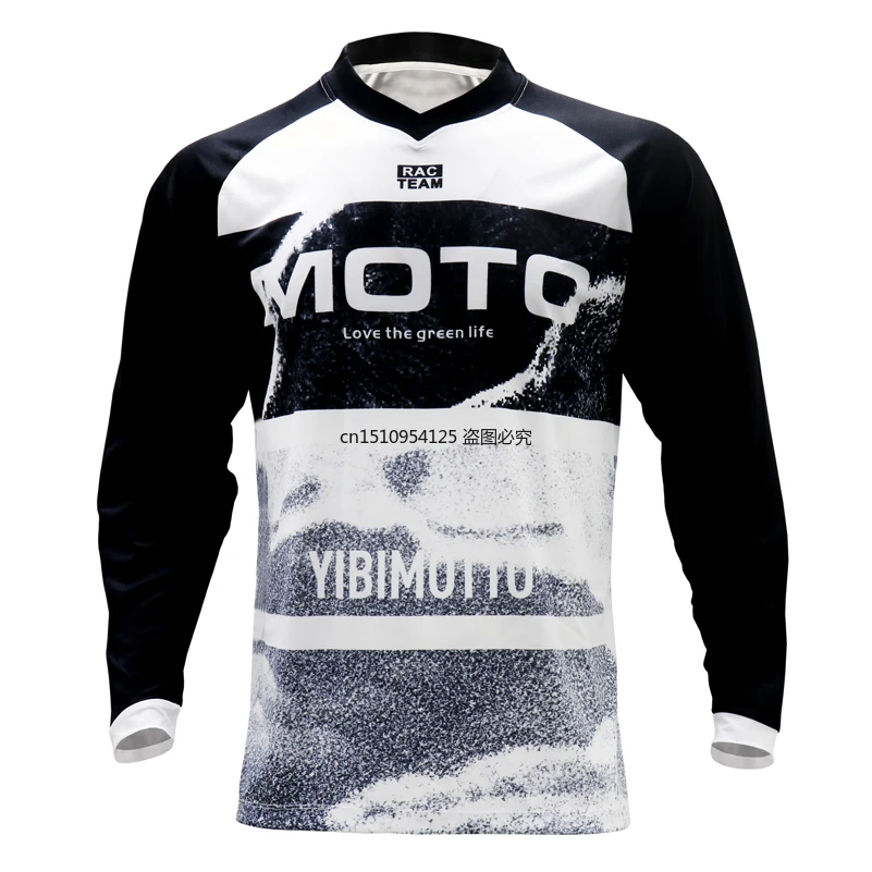 MTB mountain bike off-road shirt male breathable shirt Pro Cycling Jersey Off road Racing downhill jersey long sleeves t-shirts
MTB mountain bike off-road shirt male breathable shirt Pro Cycling Jersey Off road Racing downhill jersey long sleeves t-shirts