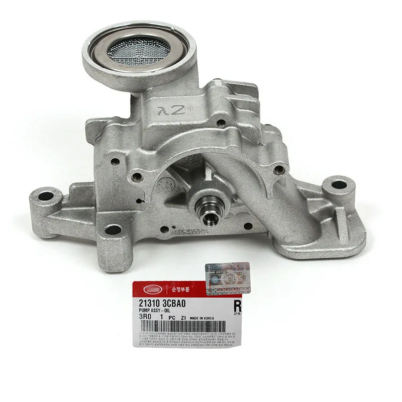 Baificar Brand New Genuine Oil Pump 21310-3CBA0 For 2013 Hyundai Azera Santa Fe Genesis Coupe Kia Sorento Sedona
Baificar Brand New Genuine Oil Pump 21310-3CBA0 For 2013 Hyundai Azera Santa Fe Genesis Coupe Kia Sorento Sedona