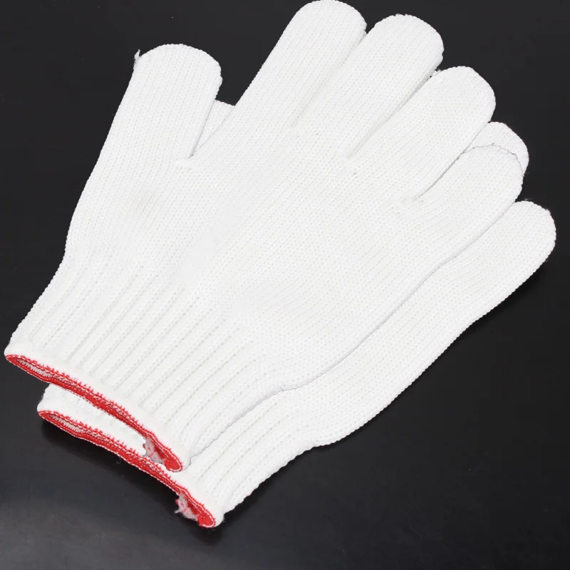 1 Pair Oven Gloves Heat Resistant Gloves Burn Heat Proof Hand Protection BBQ Oven Kitchen Mitts Home Kitchen Practical Tool
1 Pair Oven Gloves Heat Resistant Gloves Burn Heat Proof Hand Protection BBQ Oven Kitchen Mitts Home Kitchen Practical Tool