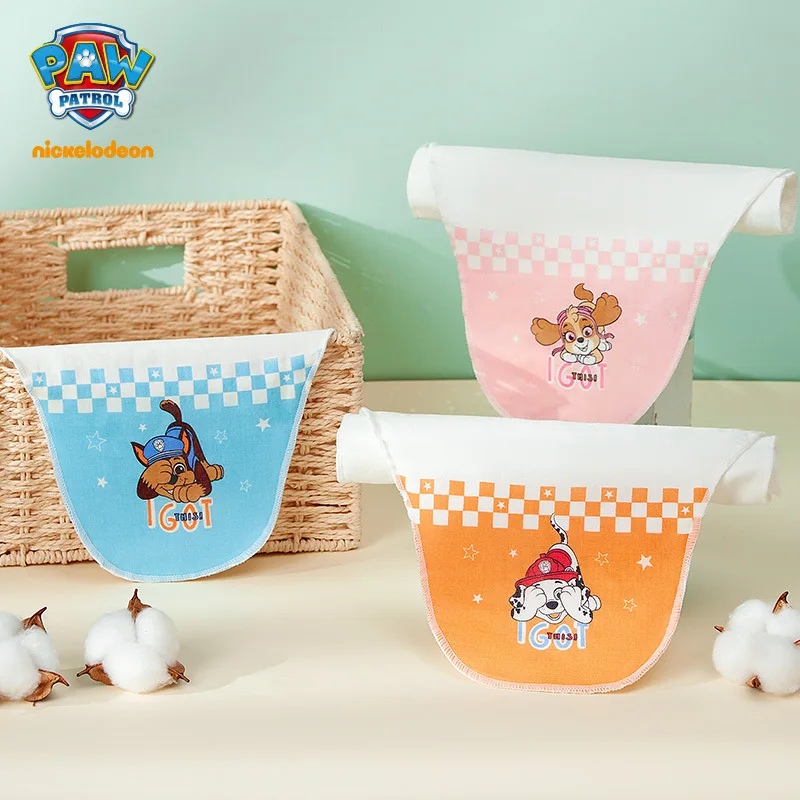 Paw Patrol Children Clothing Accessories Gauze Sweat-absorbent Towel 4 Layers Yarn Baby Cotton Gauze Kindergarten Pad Back Towel
Paw Patrol Children Clothing Accessories Gauze Sweat-absorbent Towel 4 Layers Yarn Baby Cotton Gauze Kindergarten Pad Back Towel