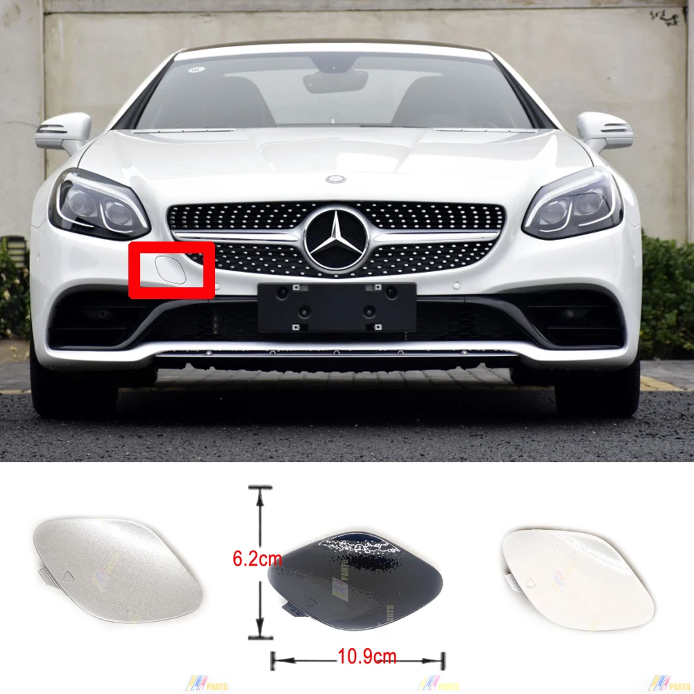 A1728853223 Fit 17-20 Mercedes-Benz SLC W172 R172 180 200 250 260 300 350 Couple Convertible FRONT TOW COVER
A1728853223 Fit 17-20 Mercedes-Benz SLC W172 R172 180 200 250 260 300 350 Couple Convertible FRONT TOW COVER