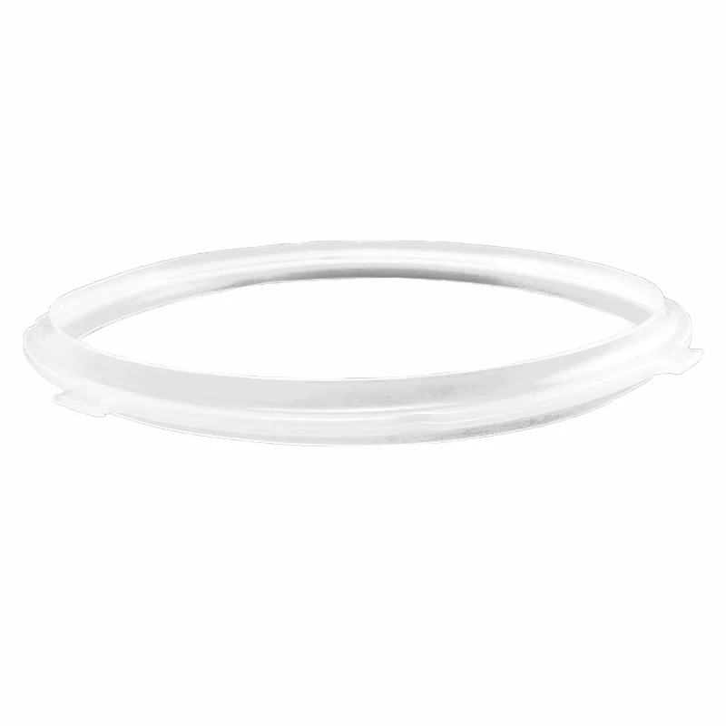 

1Pcs 4L / 5-6L electric pressure cooker silicone seal ring high pressure rice cooker apron silicone ring accessories Rubber New