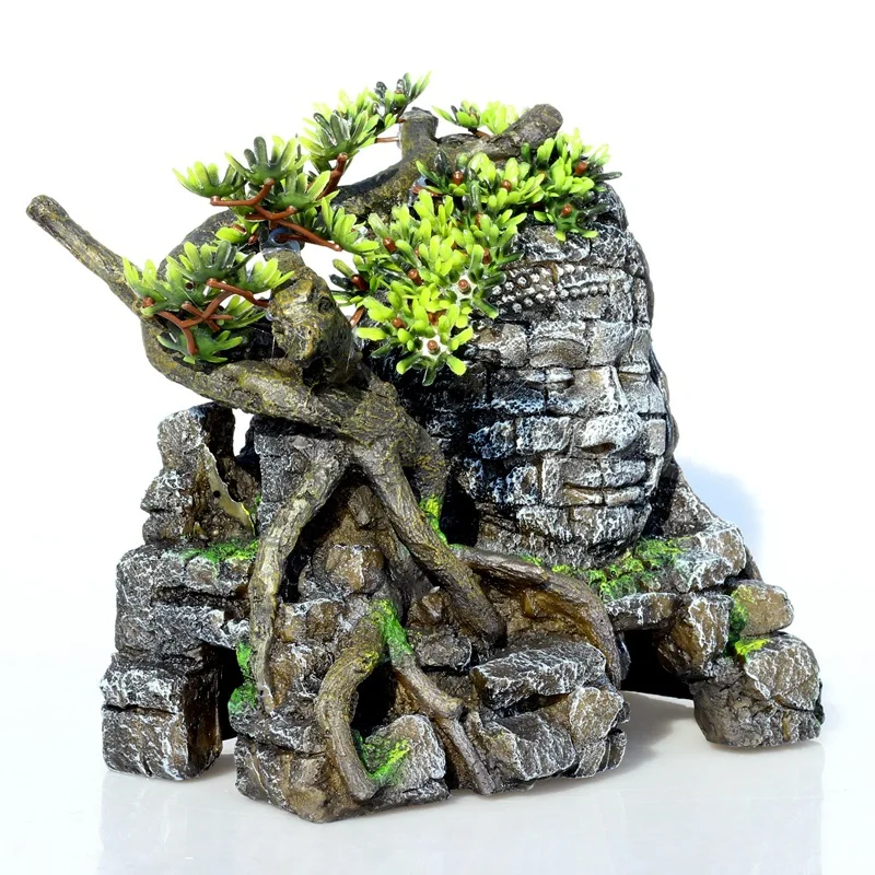 Aquarium Stone Buddha Rockery Decoration Ornaments Fish Shrimp Shelter FishTank Landscaping Aquascape Decor Aquarium Accessories
Aquarium Stone Buddha Rockery Decoration Ornaments Fish Shrimp Shelter FishTank Landscaping Aquascape Decor Aquarium Accessories