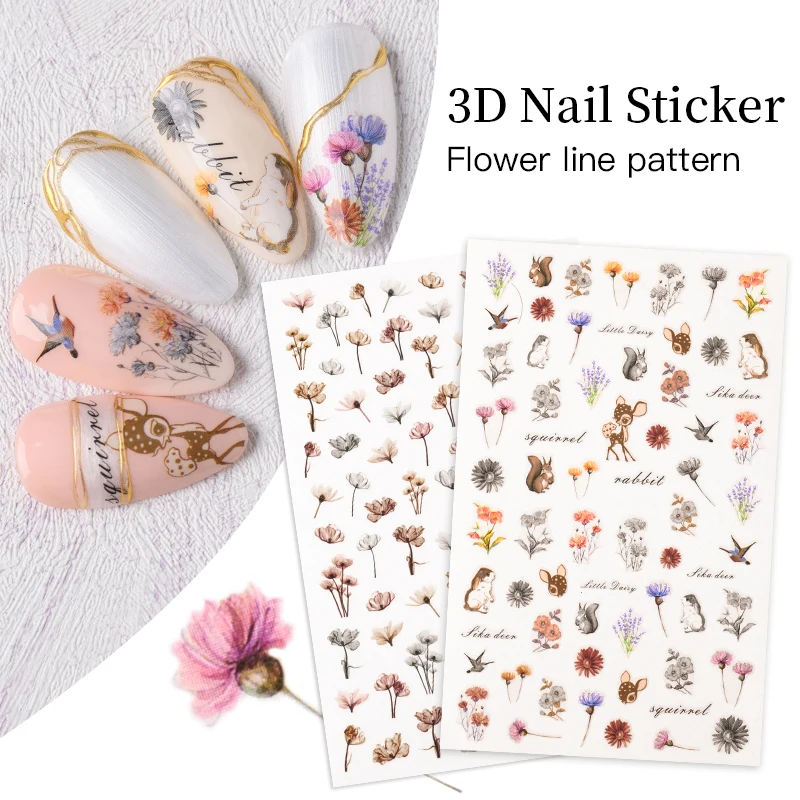 1Pcs Butterfly Flower Leaves Water Transfer Stickers Love Heart Shaped Sticker DIY Foils Nail Art Slider Manicure Decoration
1Pcs Butterfly Flower Leaves Water Transfer Stickers Love Heart Shaped Sticker DIY Foils Nail Art Slider Manicure Decoration