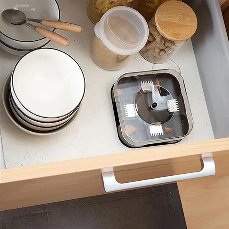 Cockroach Trap Box Reusable Eco-Friendly Roach Catcher Trap Pest Control Products powerful Anti Cockroach for Indoor Kitchen
Cockroach Trap Box Reusable Eco-Friendly Roach Catcher Trap Pest Control Products powerful Anti Cockroach for Indoor Kitchen
