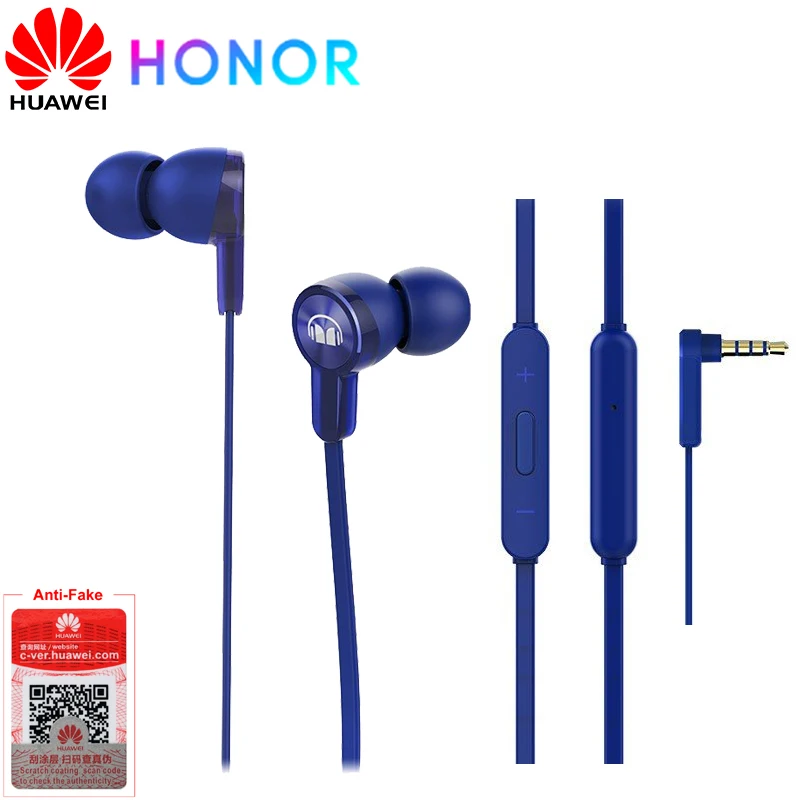 Original Huawei Honor monster Earphone AM15 With Mic Noise Cancelling 3.5mm In-Ear with Remote and Microphone Wire Control 1.2m
Original Huawei Honor monster Earphone AM15 With Mic Noise Cancelling 3.5mm In-Ear with Remote and Microphone Wire Control 1.2m