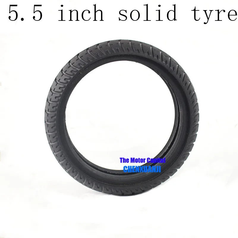 High Performance 5.5 Inch Electric Scooter Solid Tires with Good Reputation for Electric Scooter Balancing Self Smart Balance
High Performance 5.5 Inch Electric Scooter Solid Tires with Good Reputation for Electric Scooter Balancing Self Smart Balance