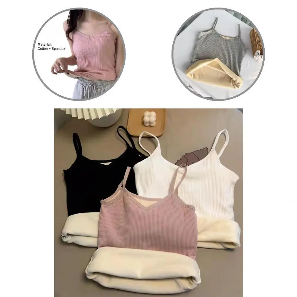 Ribbed Trendy Solid Color Slim Knitting Top Fall Winter Knitting Vest Warm for Vacation
Ribbed Trendy Solid Color Slim Knitting Top Fall Winter Knitting Vest Warm for Vacation