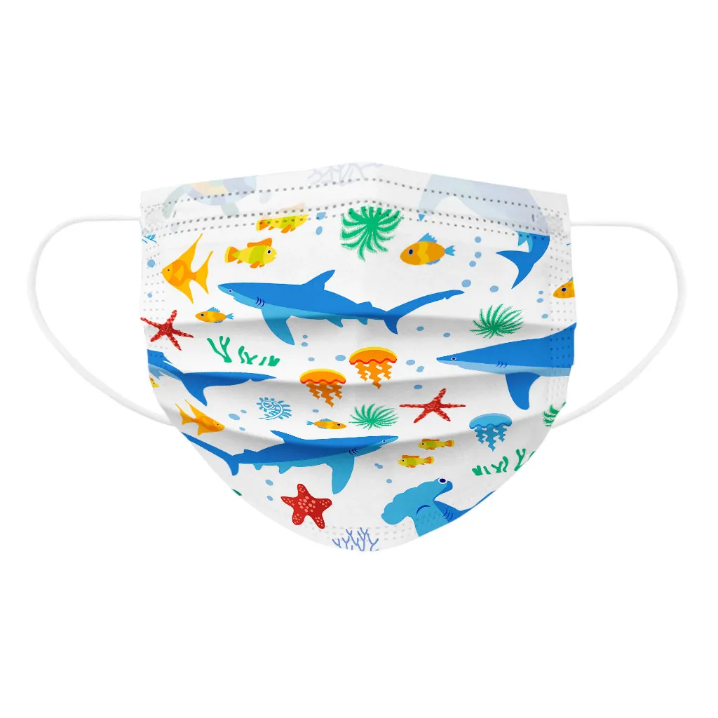 40pcs Children's mask Disposable Face Mask Animal cartoon prints Mouth-muffle Anti-Dust face shield Masque maseczki ochronne
40pcs Children's mask Disposable Face Mask Animal cartoon prints Mouth-muffle Anti-Dust face shield Masque maseczki ochronne