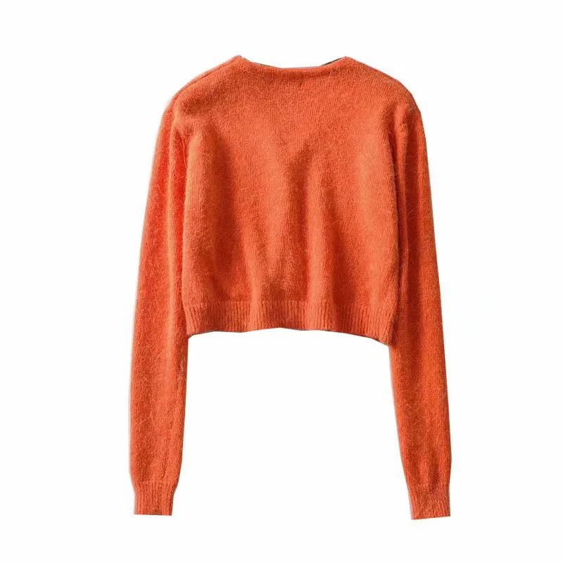 Winter vintage plaid cropped cardigans women sweater Button Blusas De Inverno Feminina Cardigan Feminino sweater 8 colors
Winter vintage plaid cropped cardigans women sweater Button Blusas De Inverno Feminina Cardigan Feminino sweater 8 colors