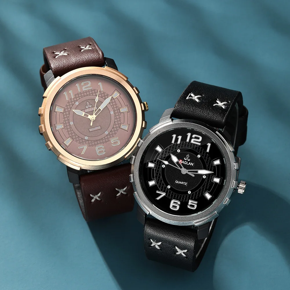 2020 Fashion Quartz Watch Men Watches Top Brand Luxury Male Clock Business Mens Wrist Watch Hodinky Relogio Masculino relojes
2020 Fashion Quartz Watch Men Watches Top Brand Luxury Male Clock Business Mens Wrist Watch Hodinky Relogio Masculino relojes