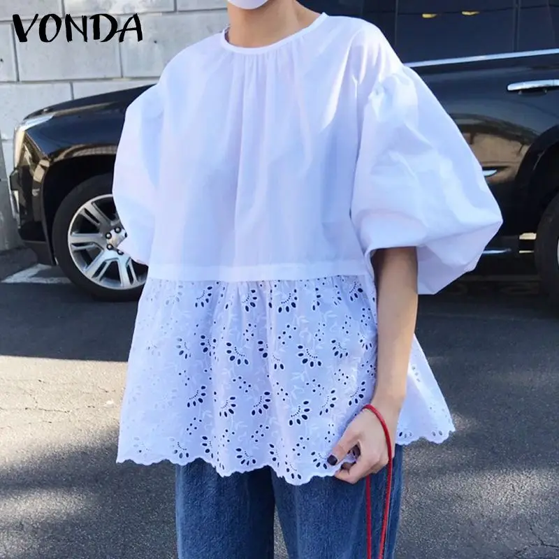 Женская рубашка с рукавами-фонариками, белая винтажная рубашка, весна-осень, 2021
Женская рубашка с рукавами-фонариками, белая винтажная рубашка, весна-осень, 2021