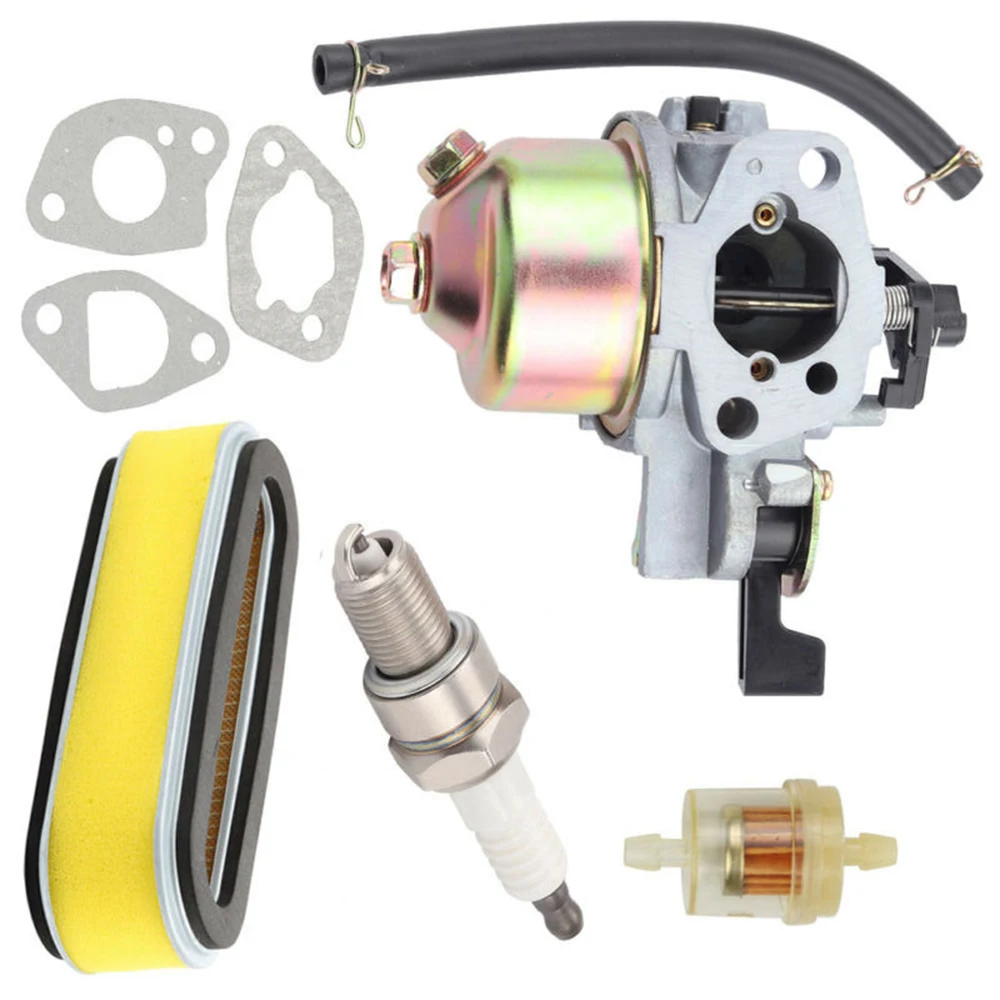 1pc Carburetor GXV120 GXV140 GXV160 HR194 HR195 HR214 Lawn Mower Engine Lawn Mower Spare Parts
1pc Carburetor GXV120 GXV140 GXV160 HR194 HR195 HR214 Lawn Mower Engine Lawn Mower Spare Parts